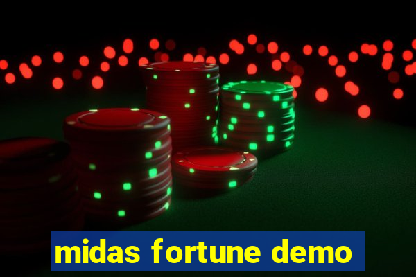 midas fortune demo